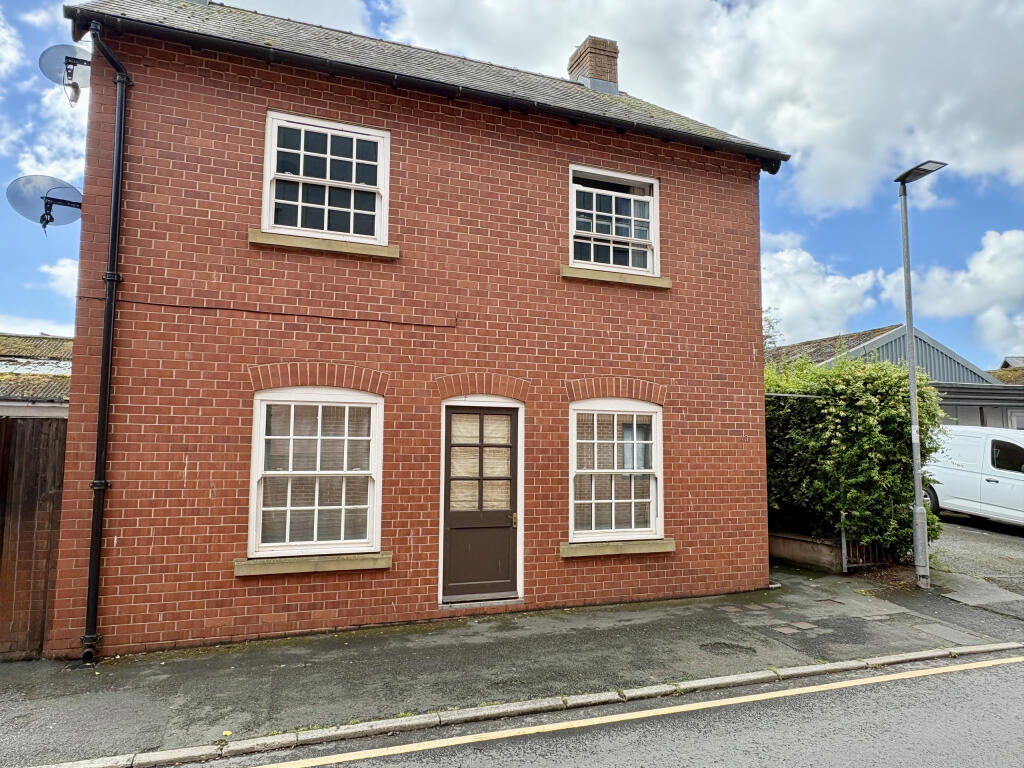 Main image of property: Catherine Street, Hereford, Herefordshire