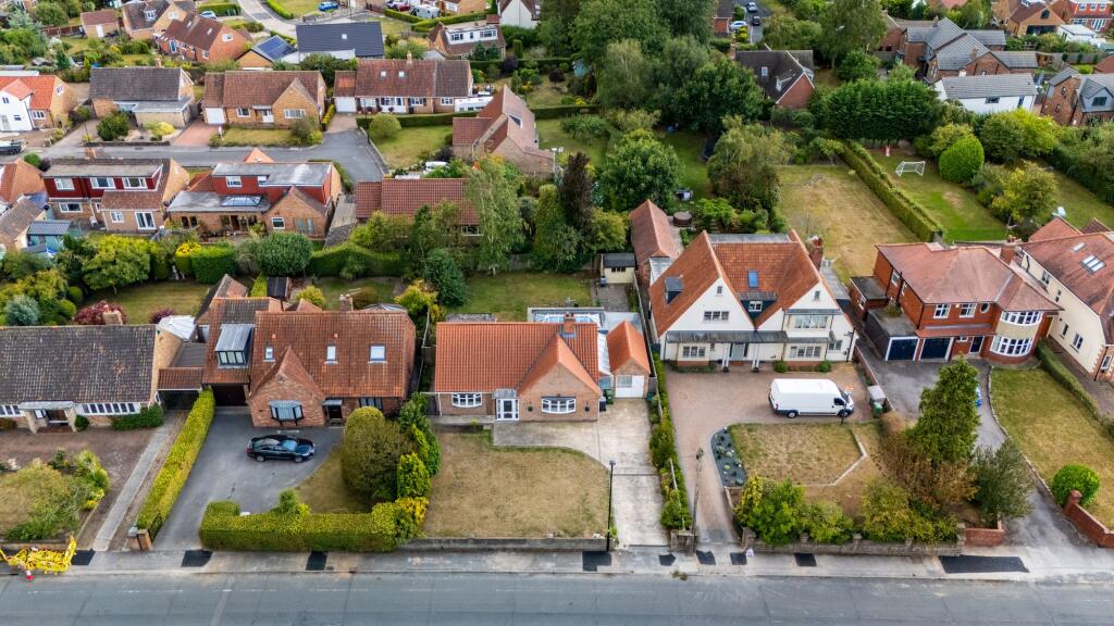 House in York - More