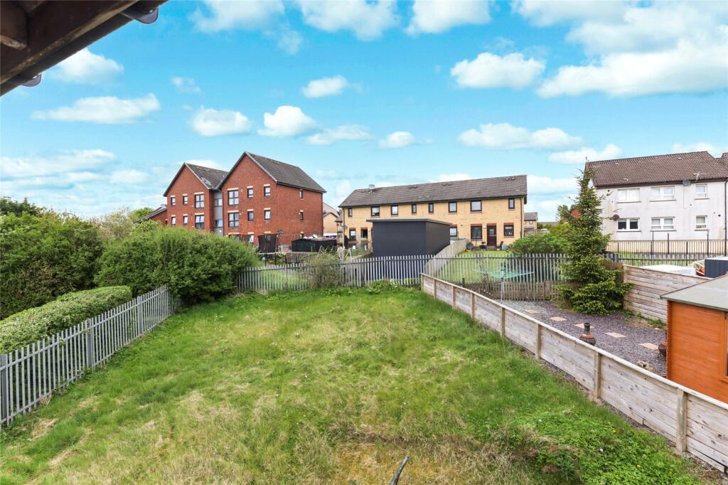 Langbar Crescent, Glasgow, Glasgow City, G33 photo 4
