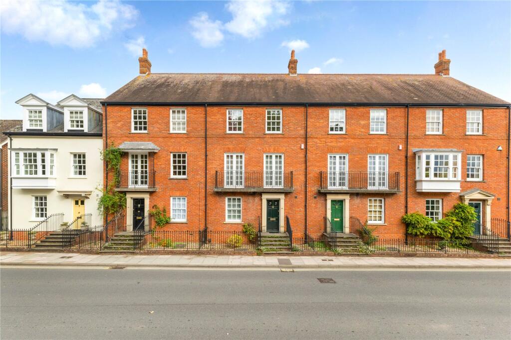 Main image of property: Cathedral Views, Crane Bridge Road, Salisbury, Wiltshire, SP2