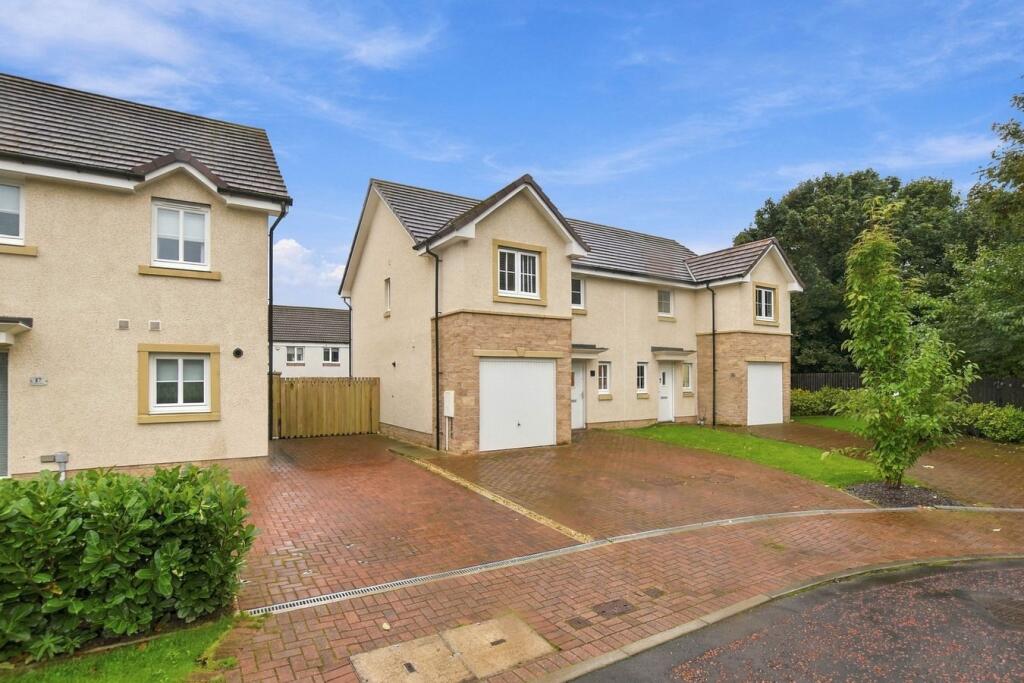 House in Kilmarnock, North Ayrshire