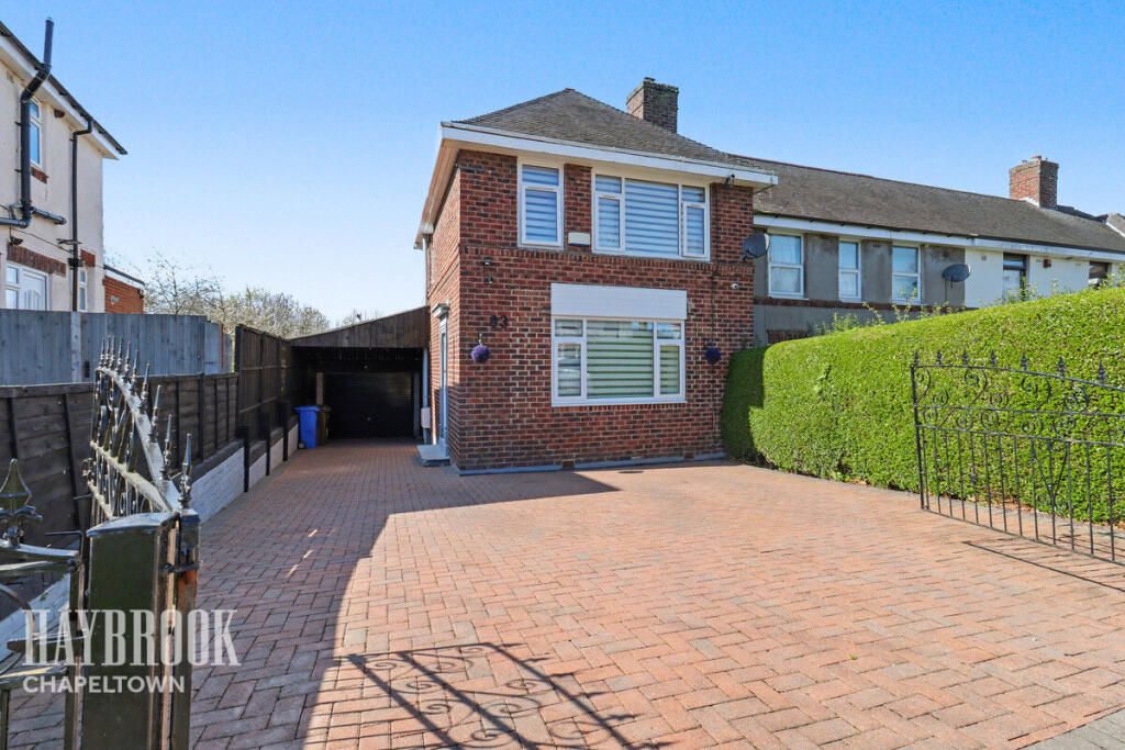 Main image of property: Nethershire Lane, Shiregreen