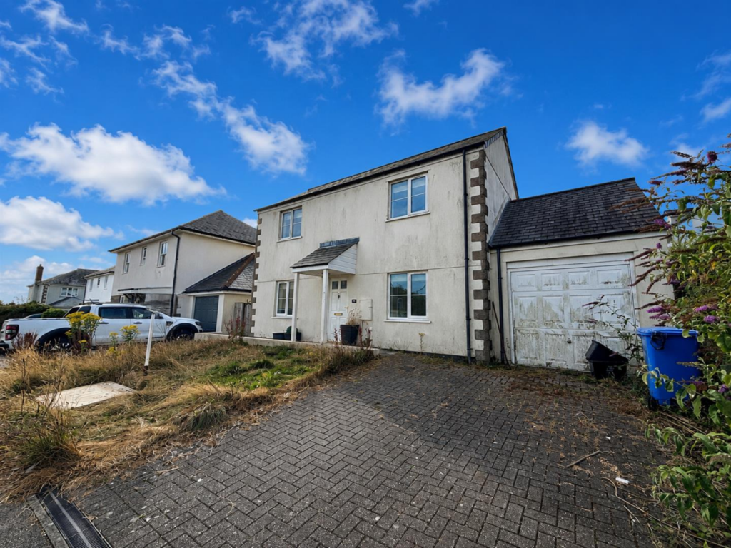 Main image of property: 79 St. Michaels Way, Roche, St. Austell, Cornwall PL26 8FG