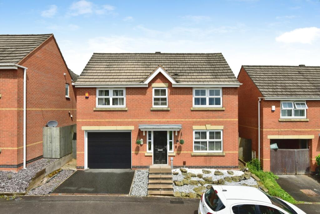 Main image of property: Chillington Way, Stoke-on-Trent, Staffordshire, ST6