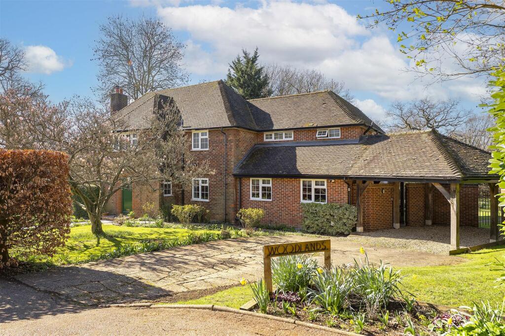 Sauncey Wood, Harpenden