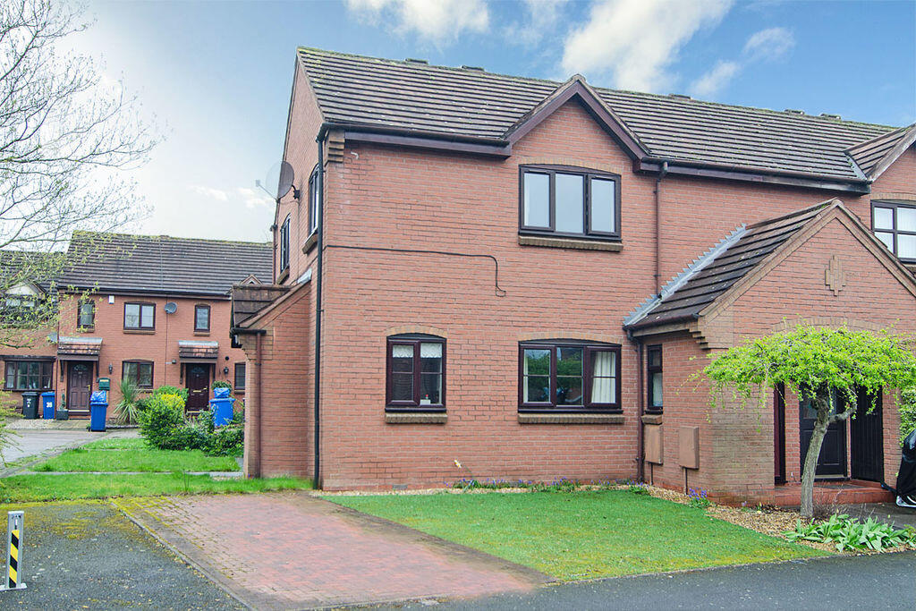 Main image of property: Scholars Gate, Burntwood