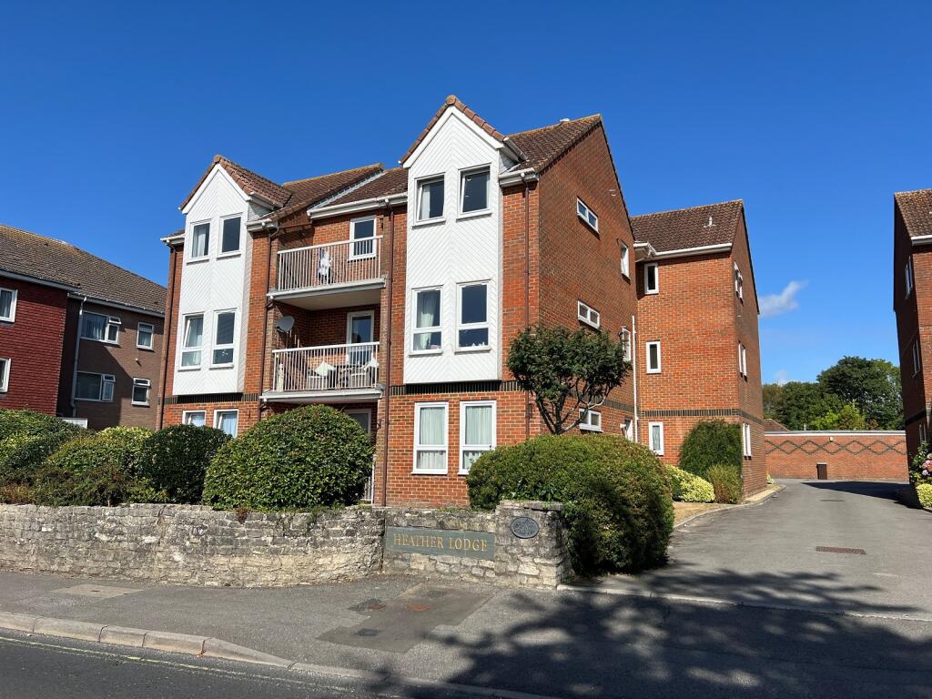 Main image of property: Whitefield Road, New Milton, Hampshire. BH25 6DF