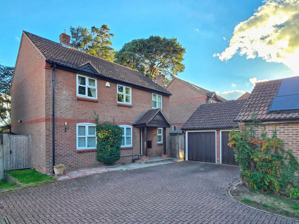 Main image of property: The Cloisters, Ampthill, Bedford, MK45