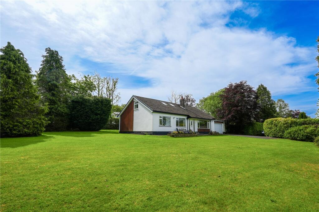 Main image of property: Fellside, Darras Hall, Ponteland, NE20