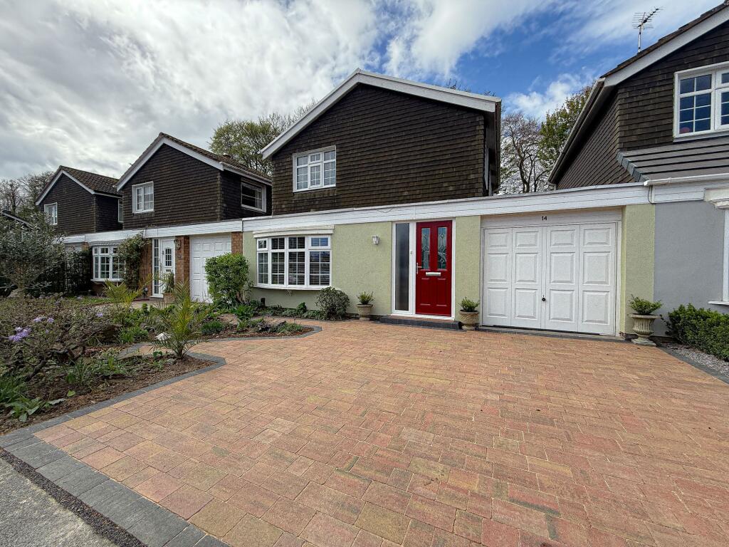 Main image of property: Sealy Close, Wirral, CH63