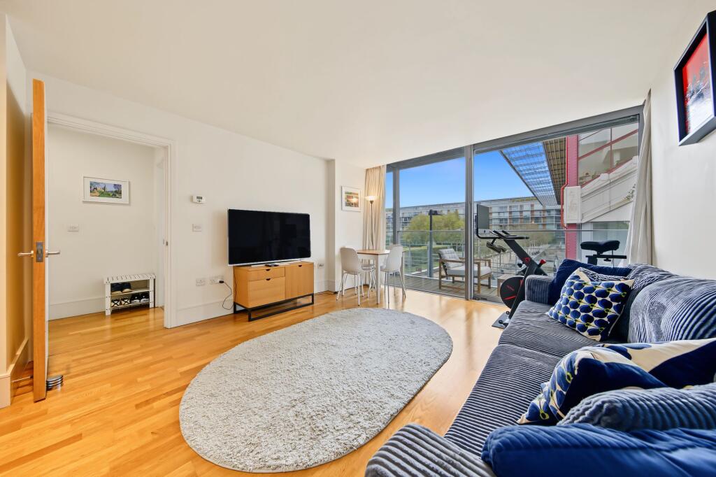 Main image of property: Highbury Stadium Square, London, N5