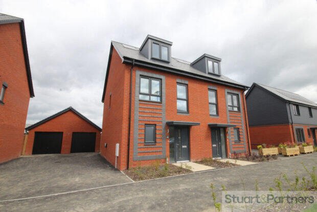 Main image of property: Bridleside Hassocks BN6