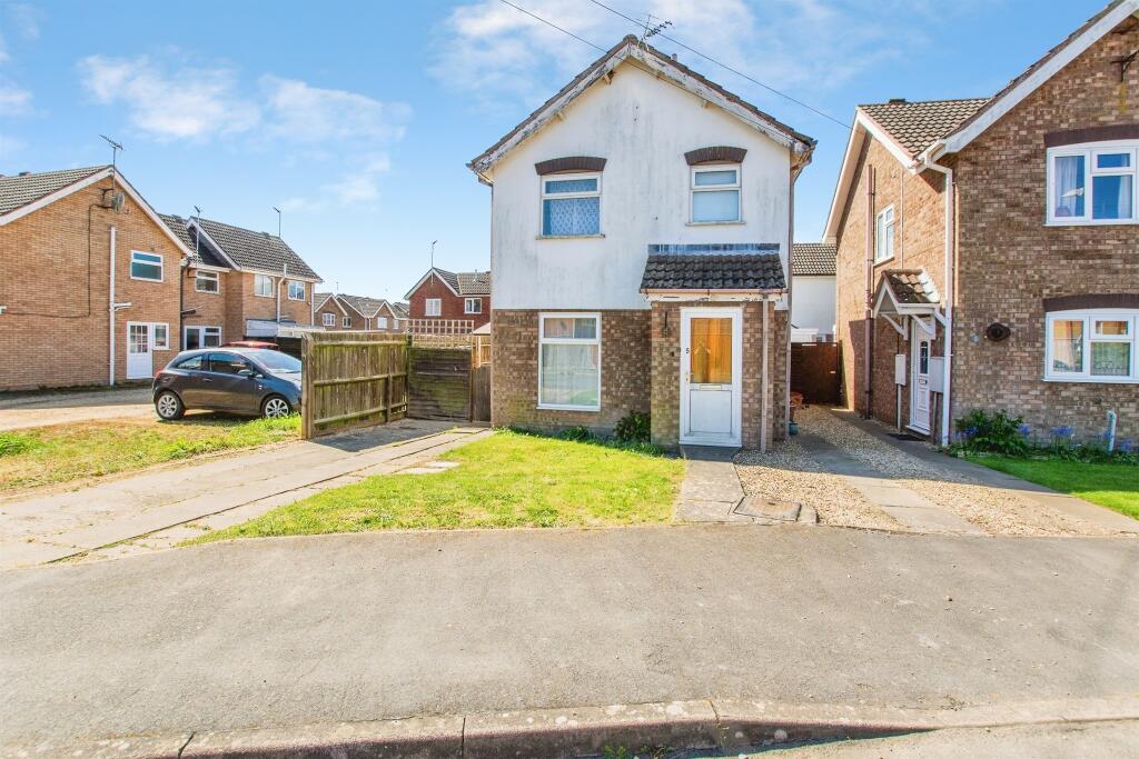 Main image of property: Angell Lane, Holbeach, Spalding