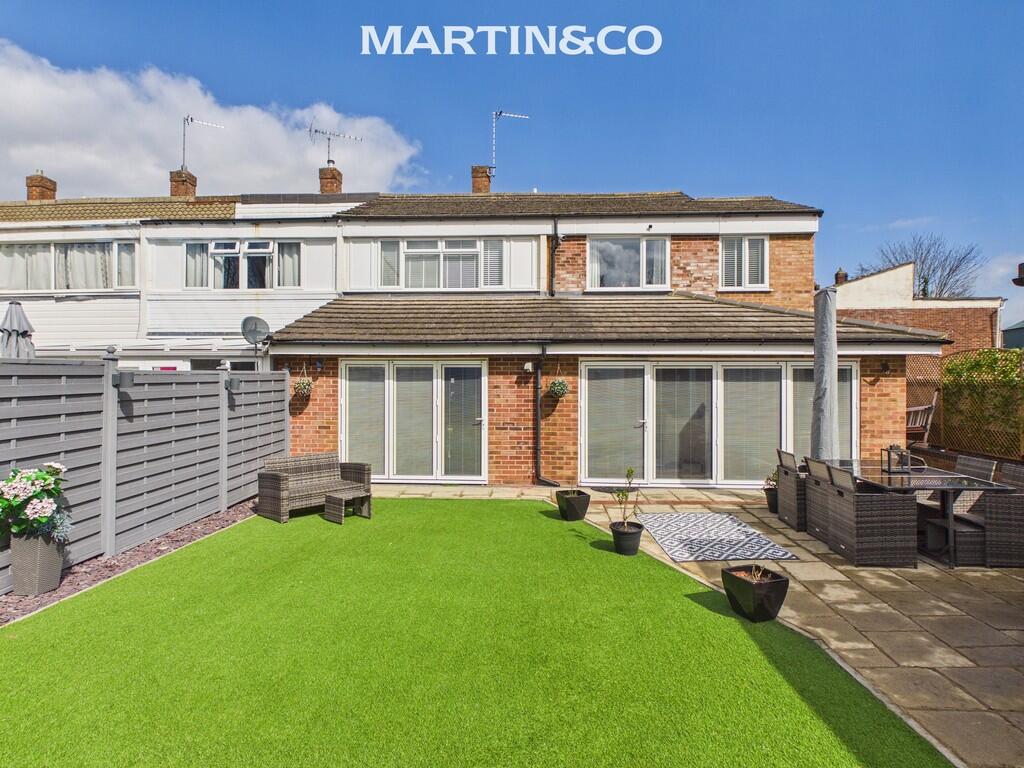 Main image of property: Harcourt Close, Egham