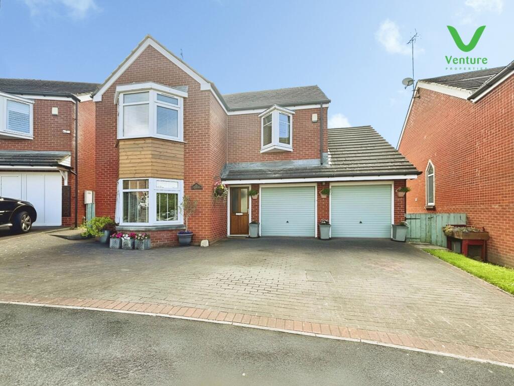 Main image of property: Bluebell Court, Crook