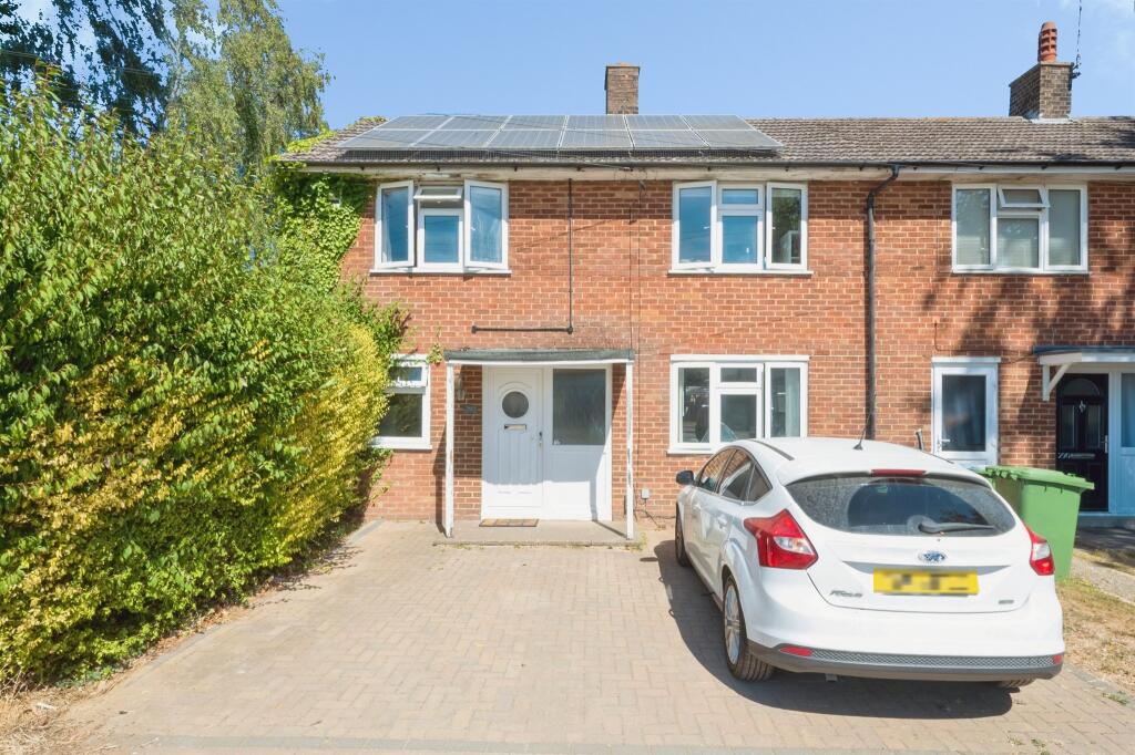 Main image of property: Mansel Road West, Southampton