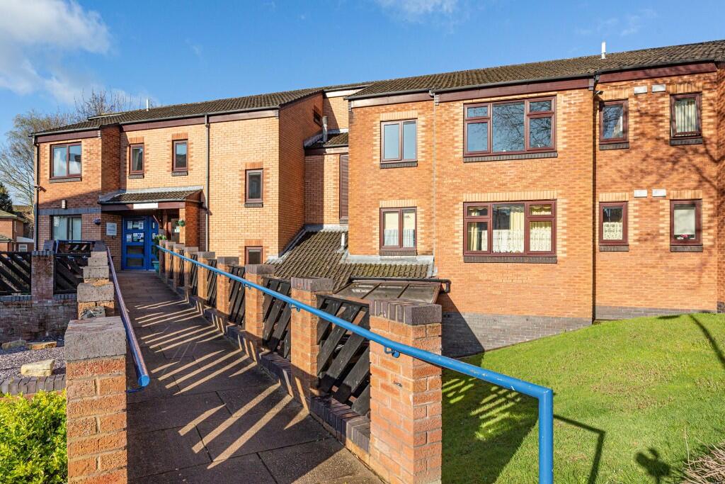 Main image of property: Carron House, Royle Green Road, Manchester, Greater Manchester, M22 4NG