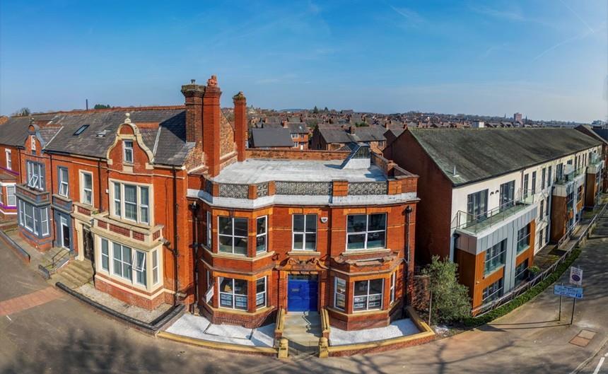 Main image of property: Bridgeman Terrace, Wigan