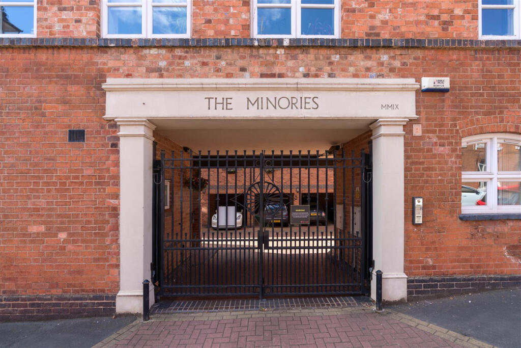 Warstone Lane, Birmingham, West Midlands B18 6NZ