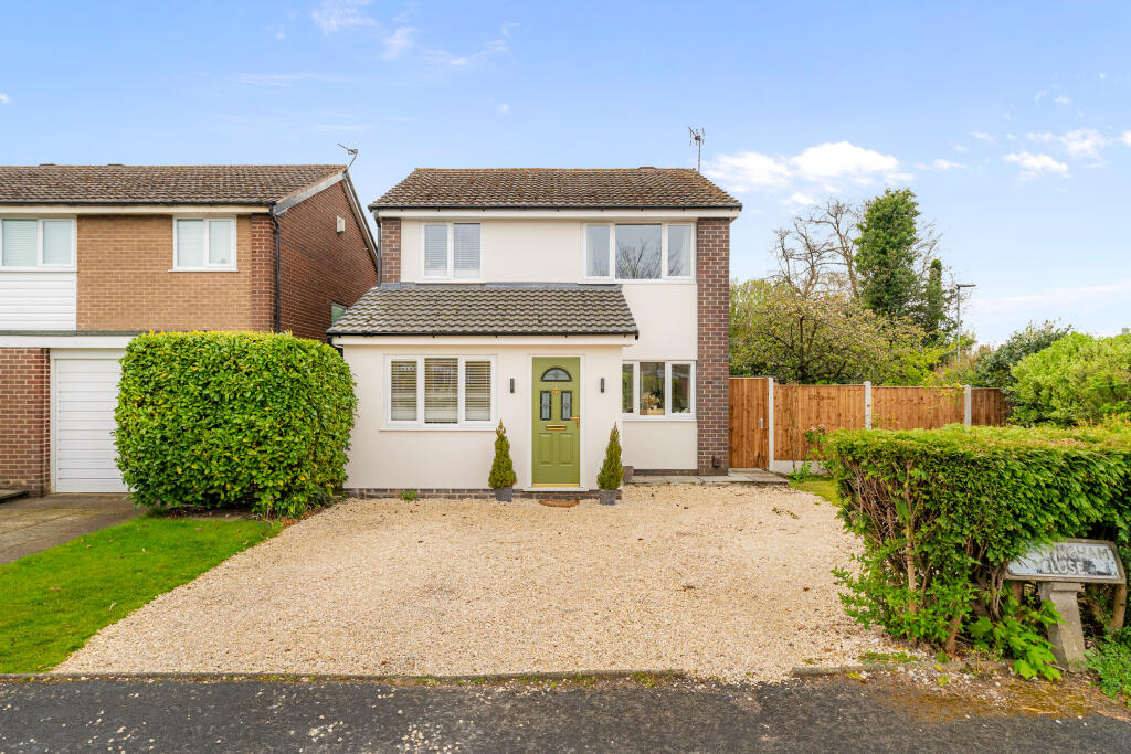 Main image of property: , Cunningham Close, Great Sankey, Warrington