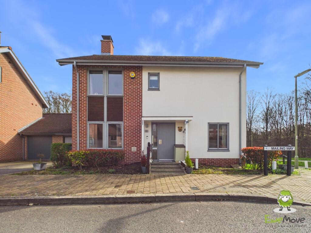 Main image of property: MAILING WAY, BASINGSTOKE, HAMPSHIRE, RG24