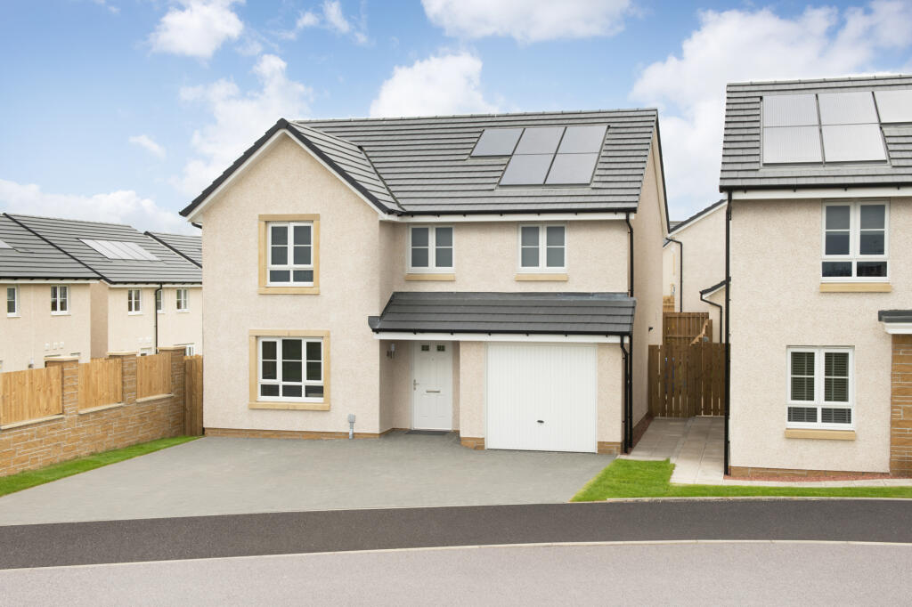 Main image of property: David Shaw Way,
Glenboig,
Coatbridge,
North Lanarkshire,
ML5 2TY