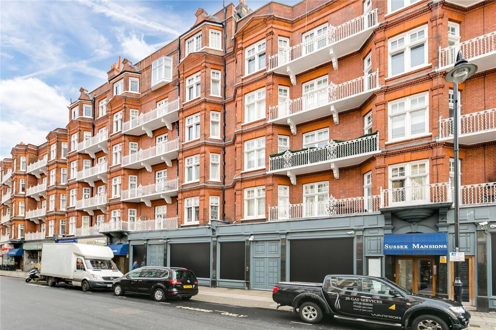 Apartment in London - View 4