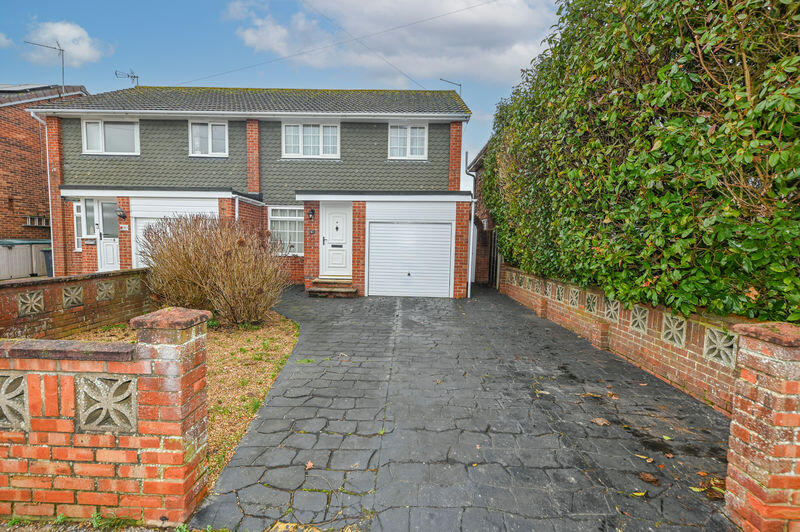 Main image of property: Bridefield Crescent, Cowplain