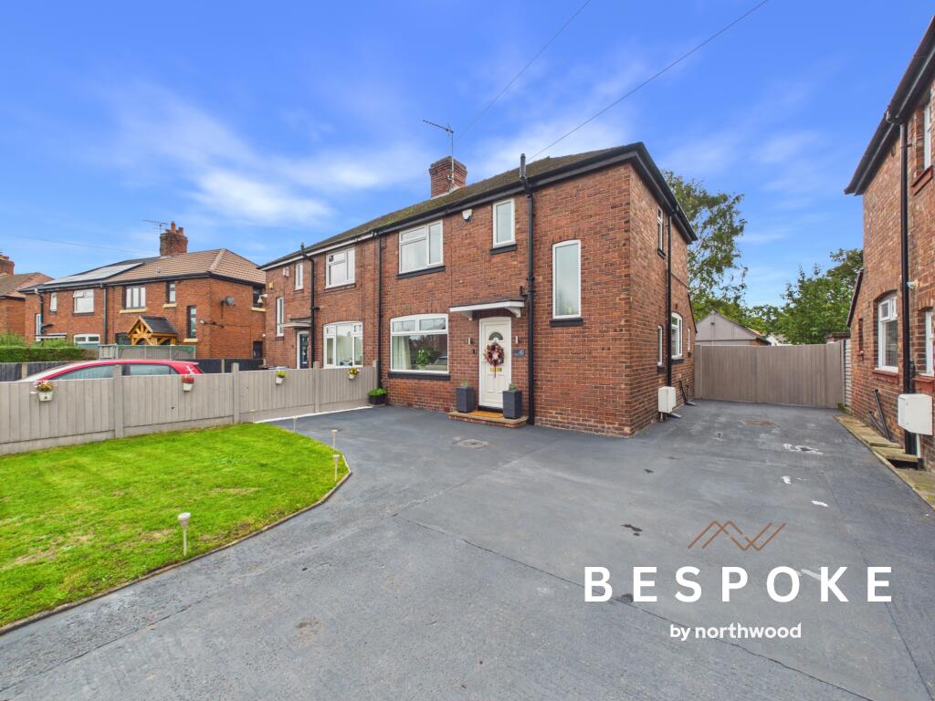 Main image of property: Ruscoe Avenue, Sandbach, CW11