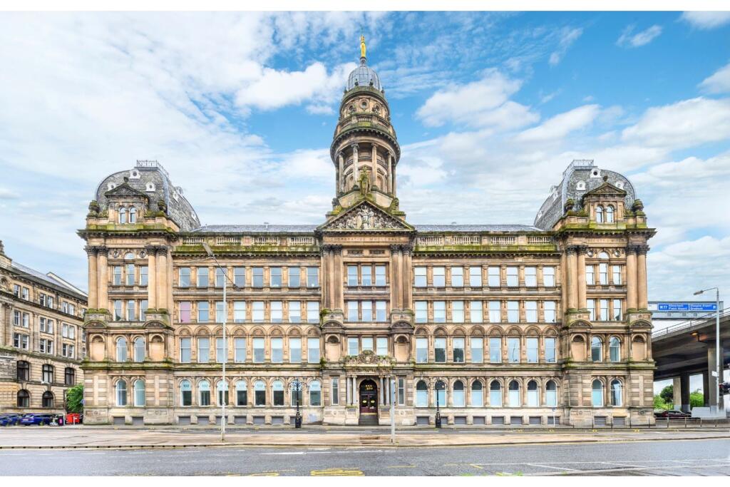 Main image of property: 95 Morrison Street, Glasgow, G5