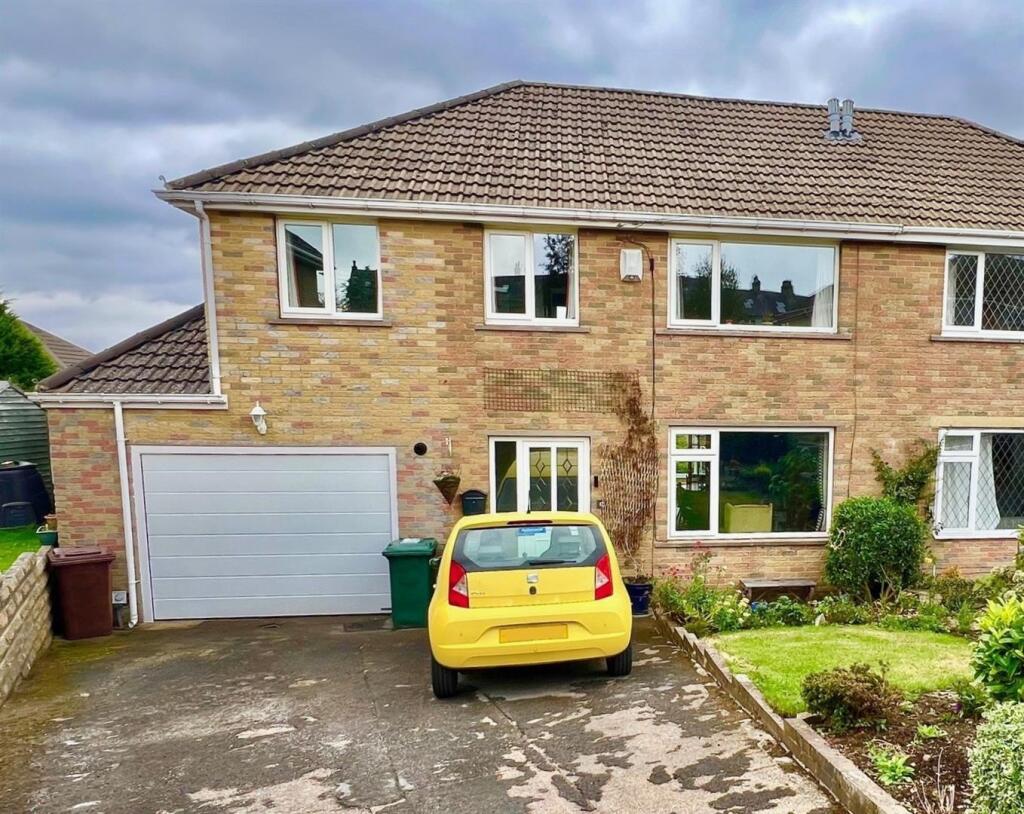 House in Huddersfield, Shelley, Shepley