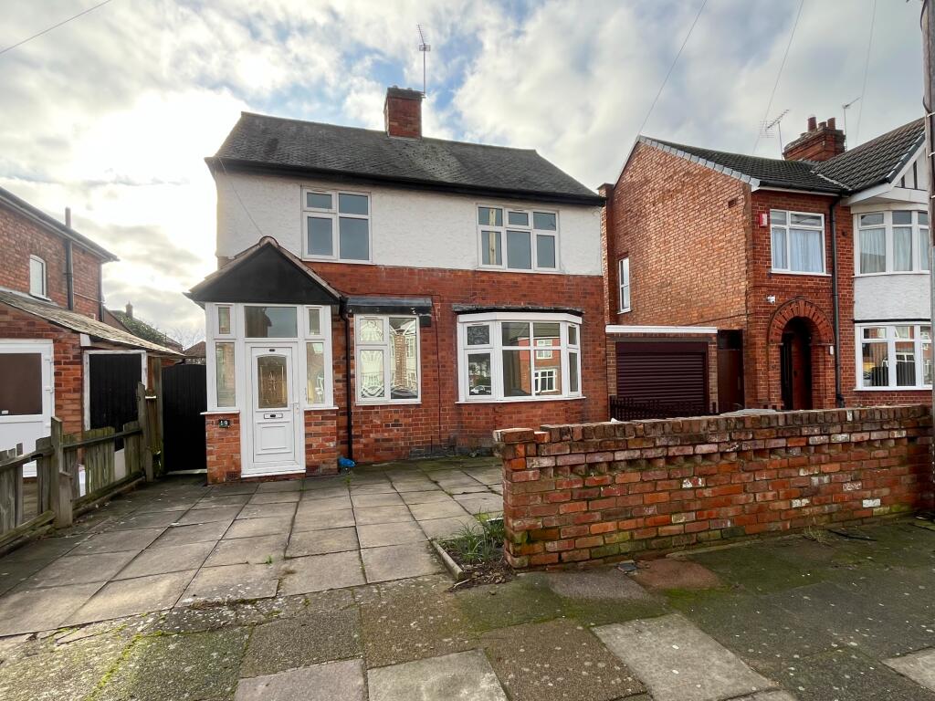 Main image of property: Barbara Road, Leicester, LE3