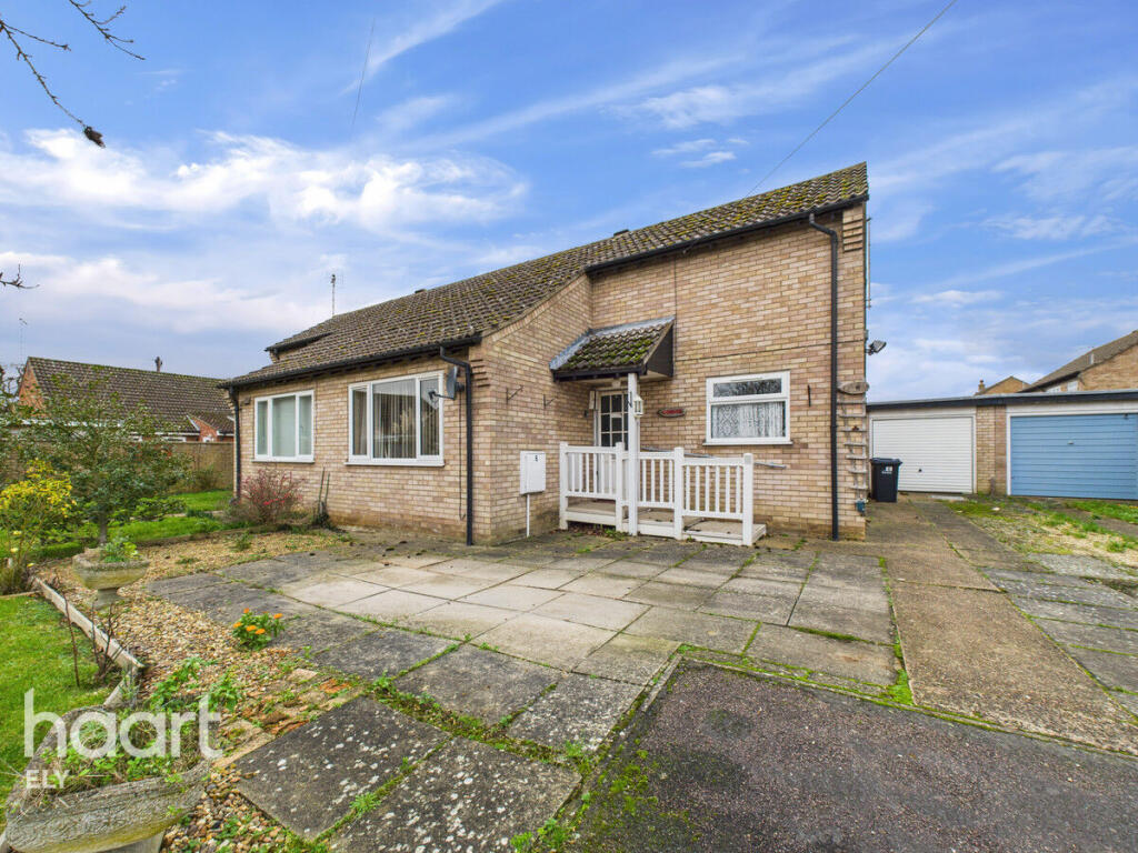 Main image of property: Dean Peacock Court, Ely