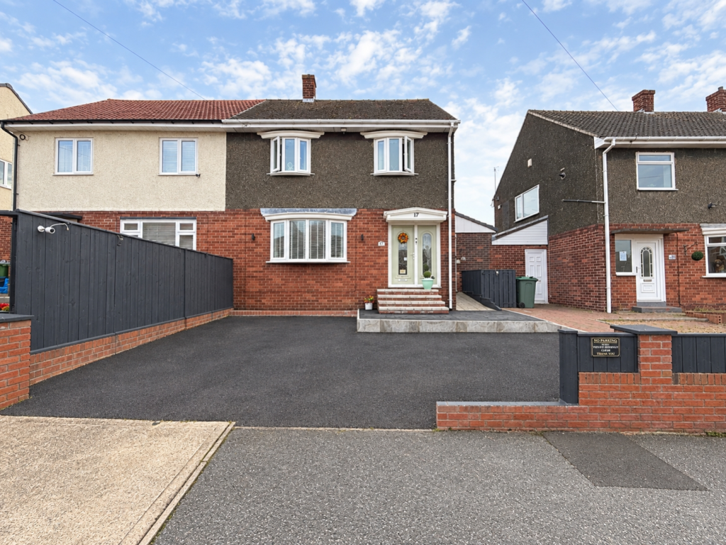 House in Sunderland, North East
