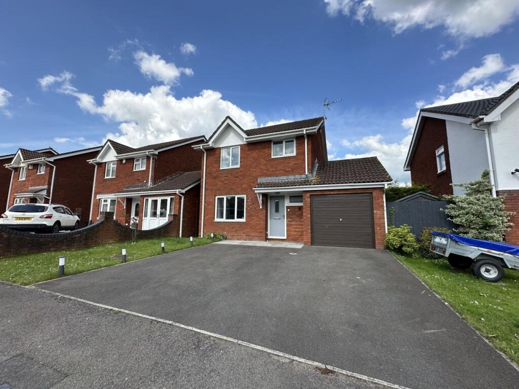 Main image of property: Greystones Crescent, Mardy, Abergavenny, NP7