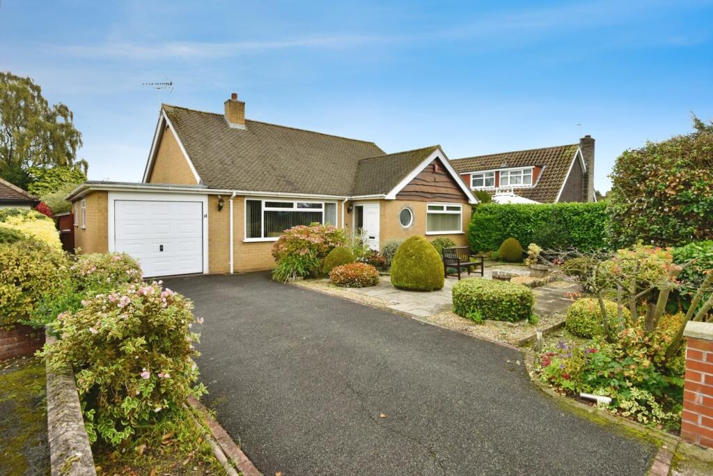 Main image of property: Queensway, Alsager, Stoke-on-Trent, Cheshire, ST7