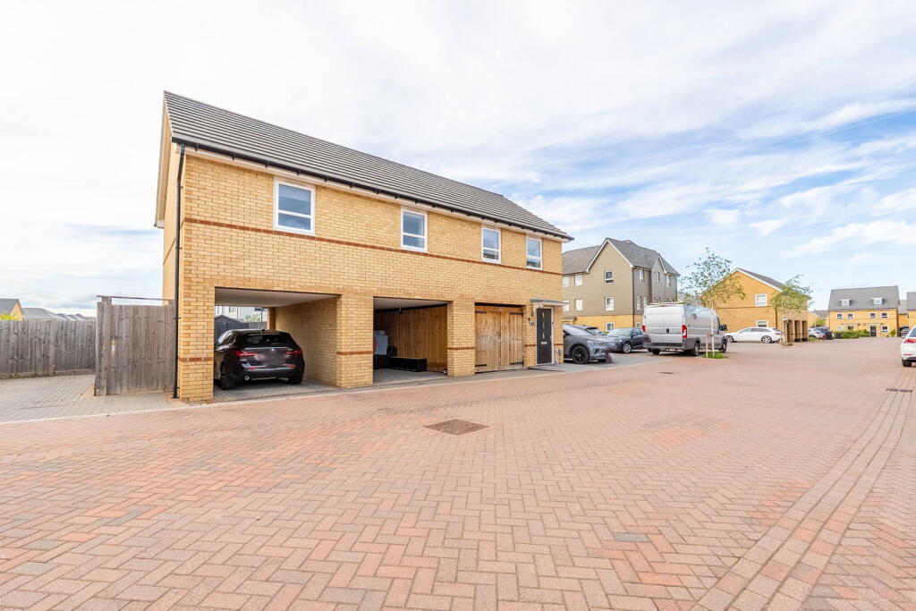 Main image of property: Hummingbird Way, Wixams