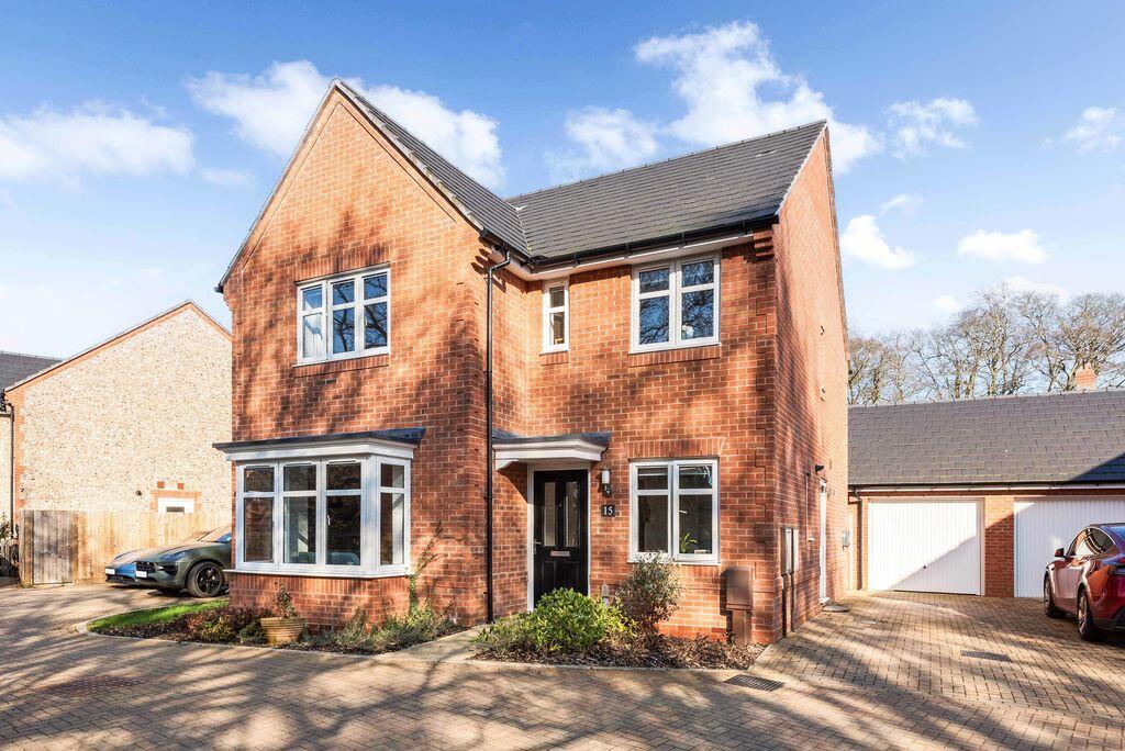 Main image of property: Rushy Mead, Chichester