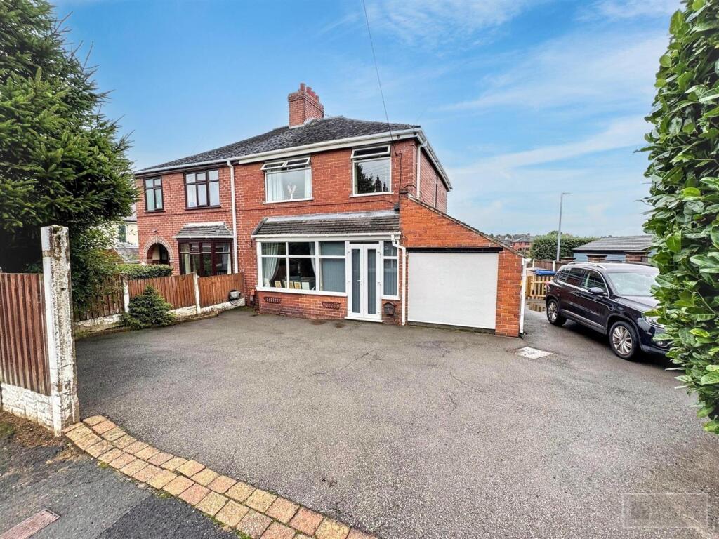 Main image of property: Thelma Avenue, Brown Edge, Stoke-On-Trent