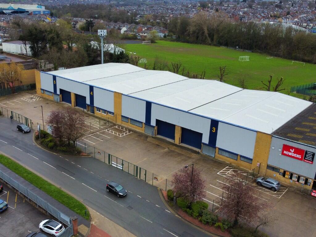 Main image of property: Claywheels Lane Industrial Estate, Hillsborough, Sheffield, S6 1LZ