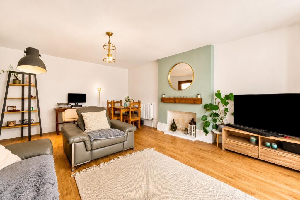 Acre Lane, London – pohled 4