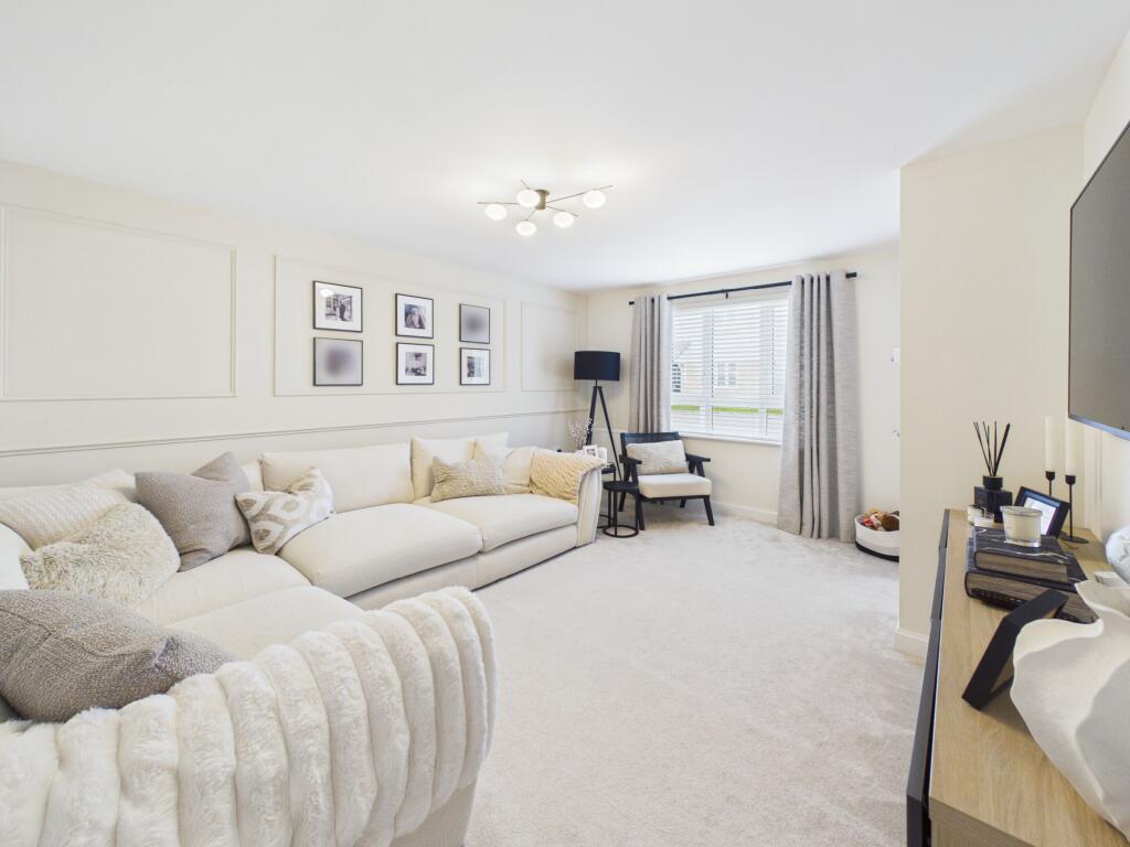 Barrie Road, Newarthill, Motherwell - View 2