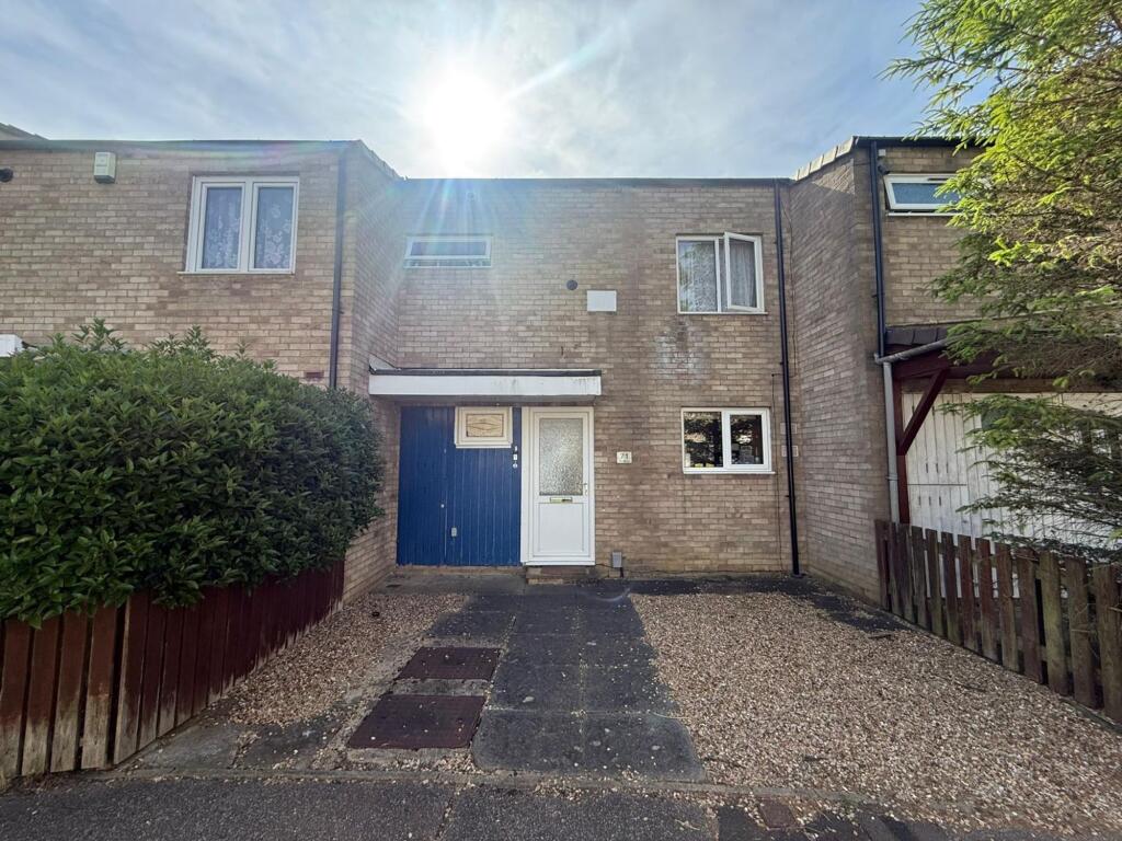 Main image of property: Pendleton, Peterborough, PE3