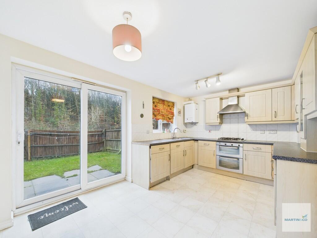 Pagett Close, Hucknall photo 2