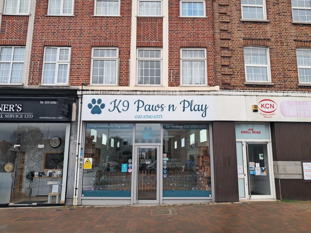 Main image of property: 2 Tolworth Broadway, Surbiton, Surrey, KT6 7HL