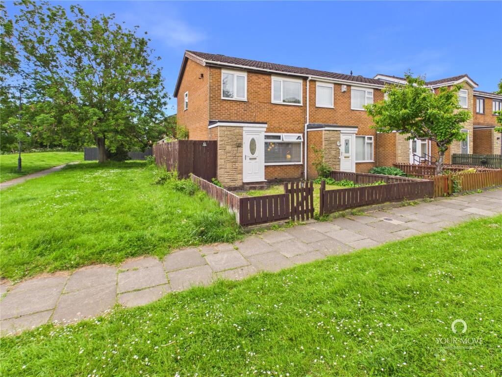 Main image of property: Cheadle Avenue, Wallsend, NE28