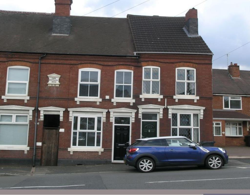 Main image of property: High Street, Quarry Bank, Brierley Hill, West Midlands, DY5 