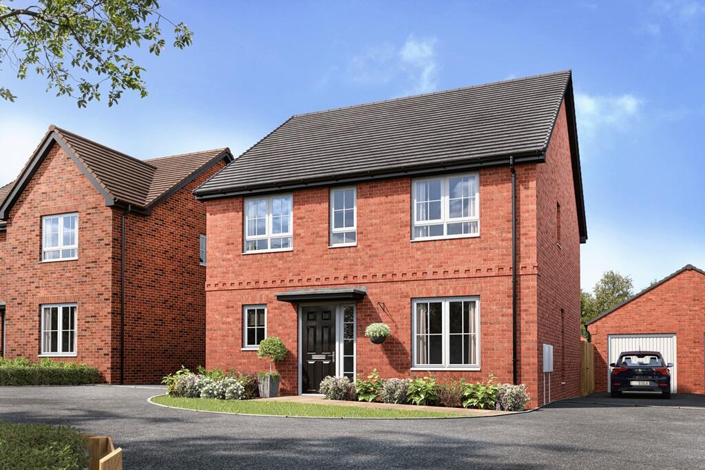 Main image of property: Colston Gardens, Cotgrave, Nottinghamshire
NG12 3JY