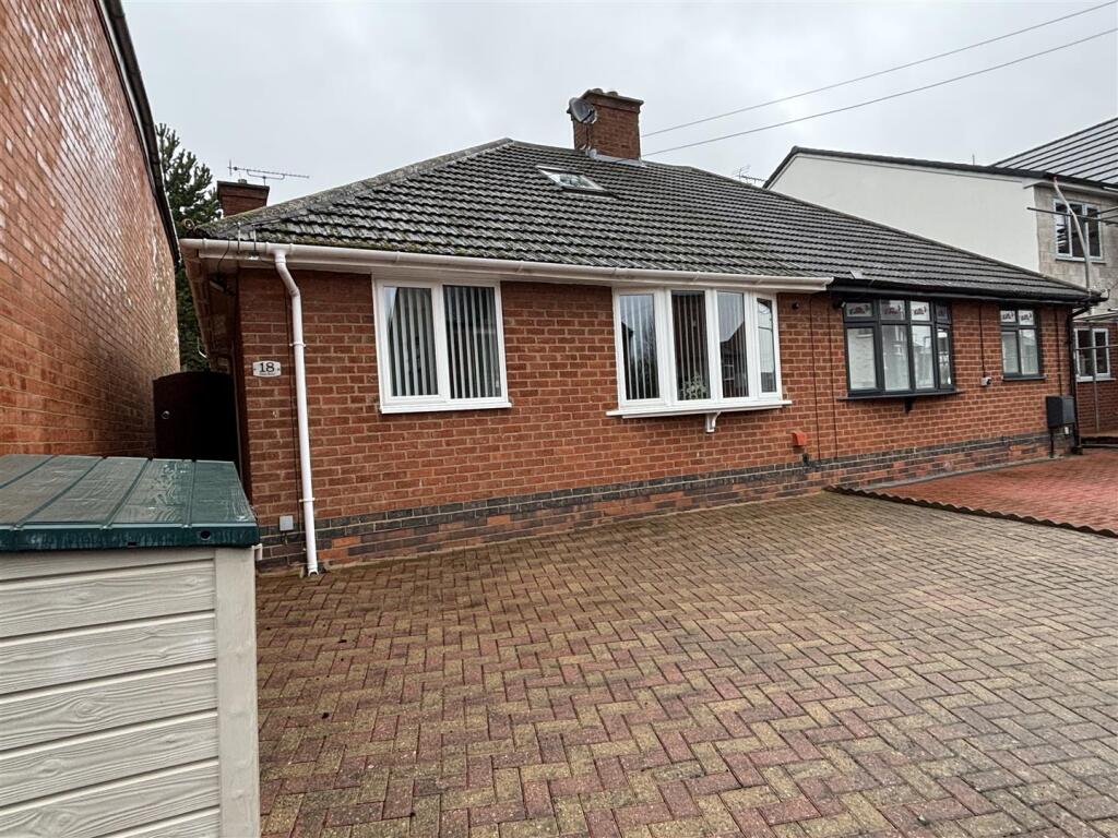 Main image of property: Park Road, Ratby, Leicester