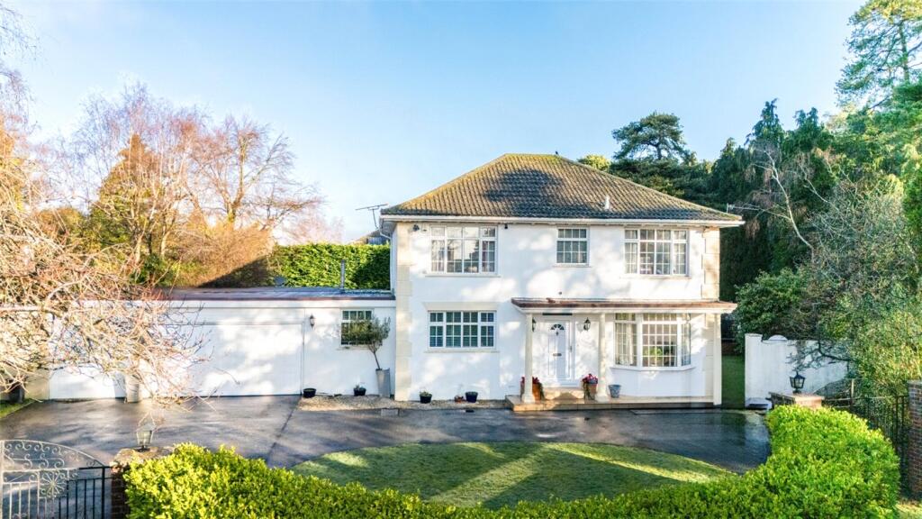 Main image of property: Cannon Hill Road, Colehill, Wimborne, Dorset, BH21